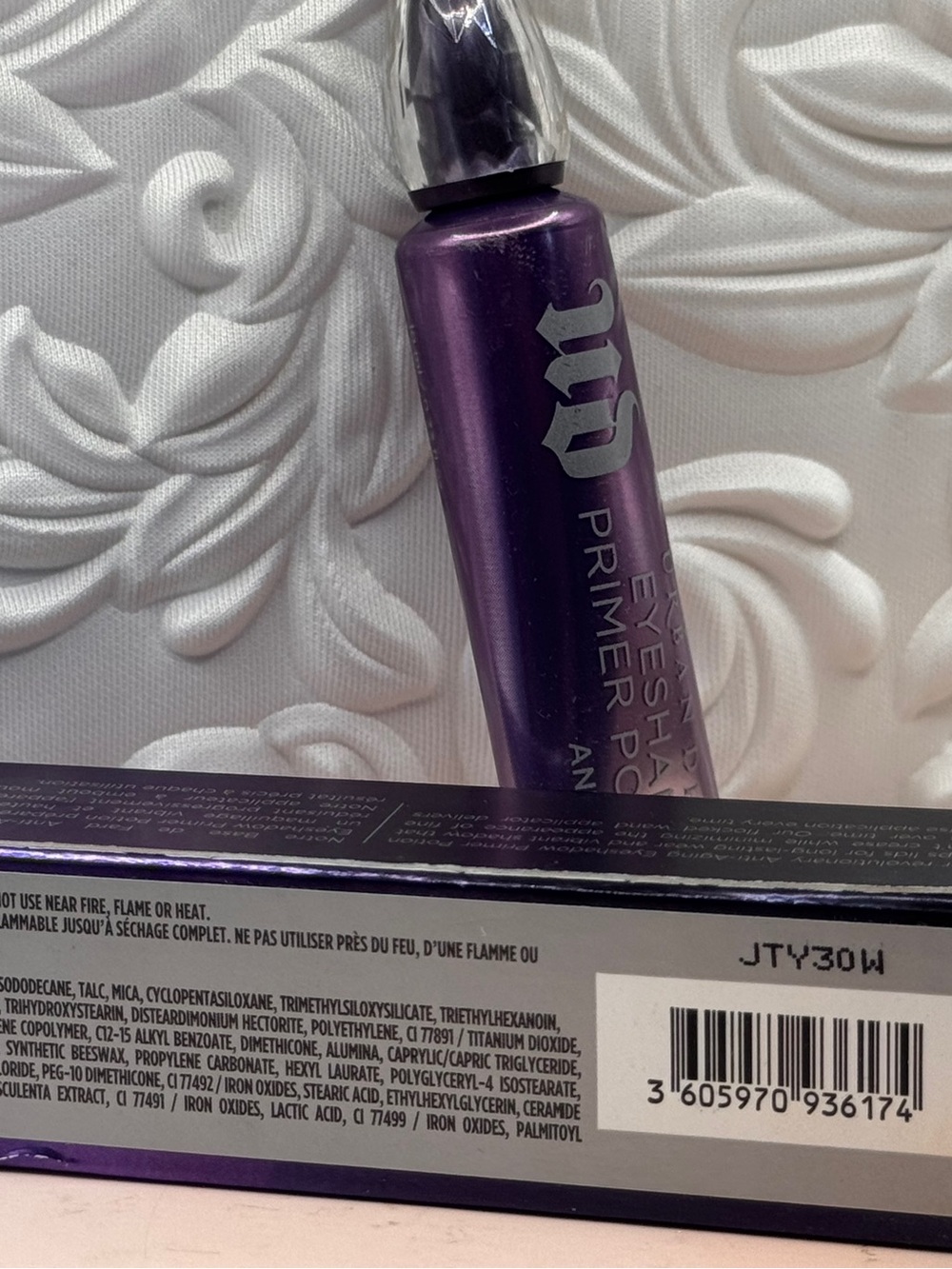 Urban decay eyeshadow primer potion- anti-aging .33oz eye primer - Picture 5 of 6